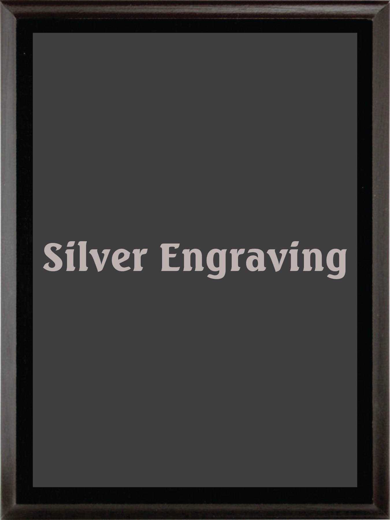 Black Ash Keeper Plaques