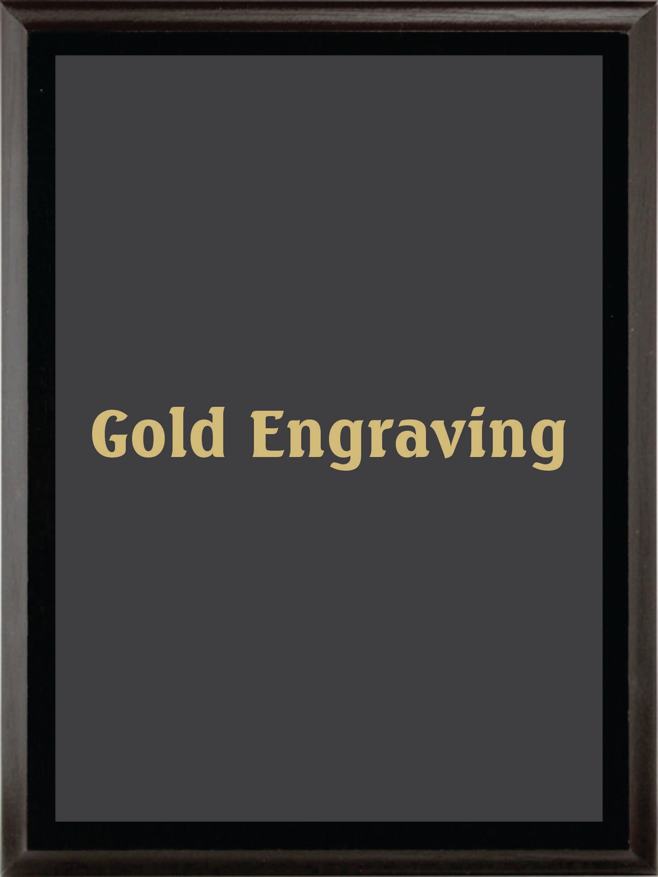 Black Ash Keeper Plaques