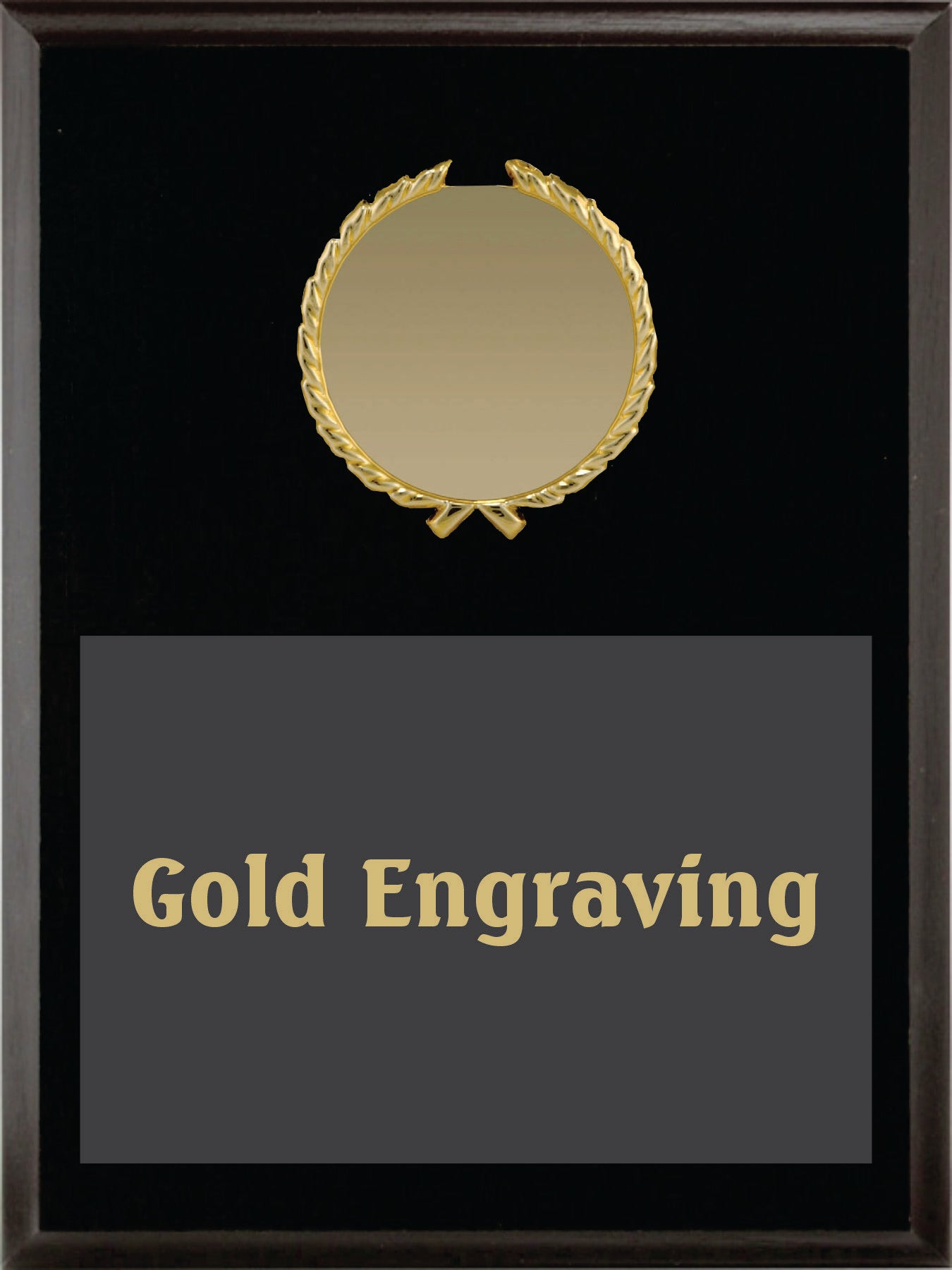 Black Ash Keeper Plaques