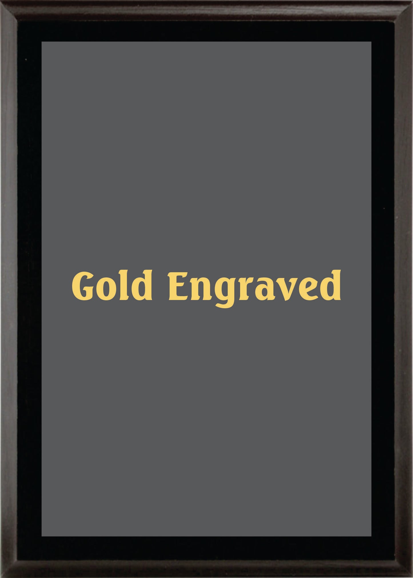 Black Ash Keeper Plaques