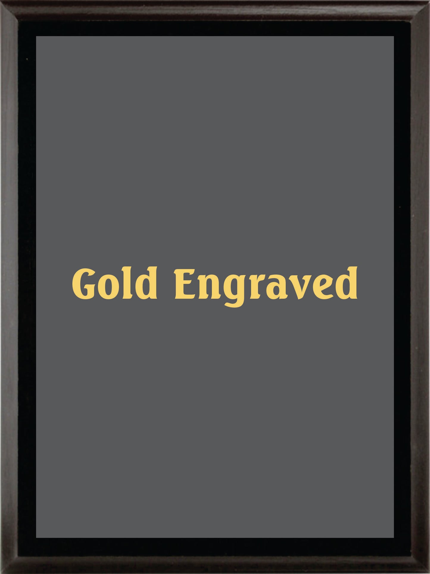 Black Ash Keeper Plaques