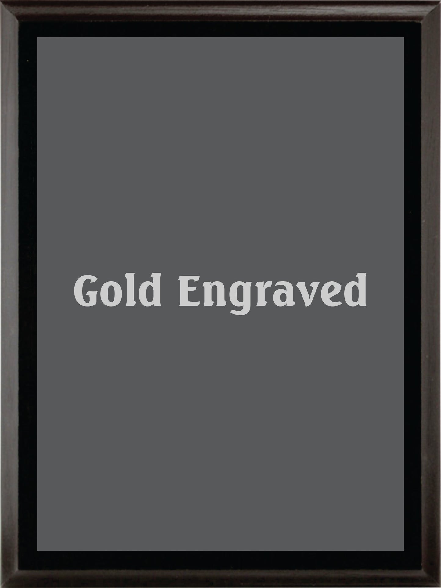 Black Ash Keeper Plaques