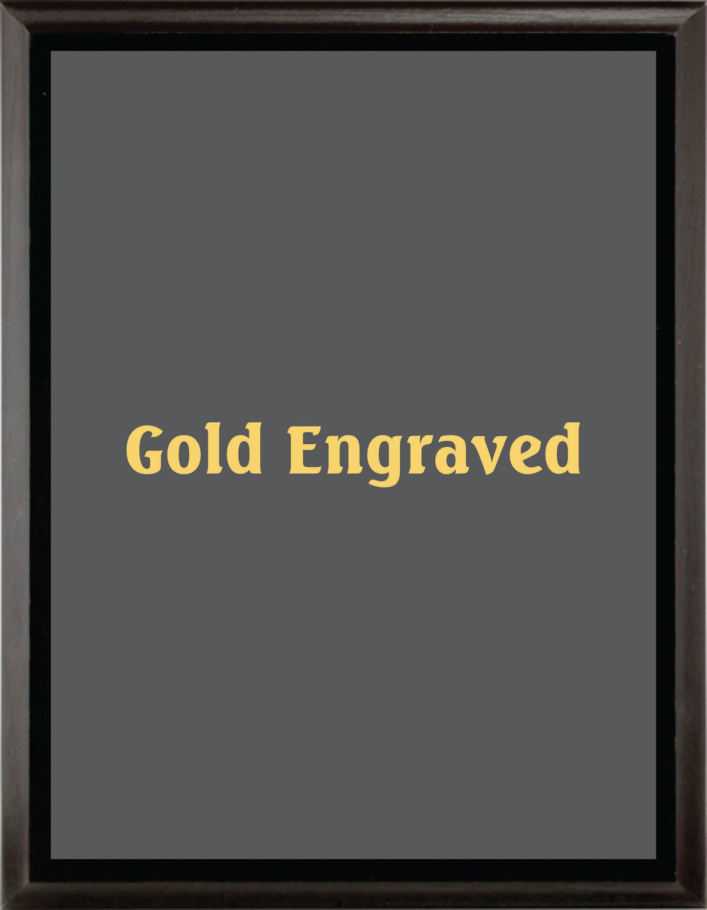 Black Ash Keeper Plaques