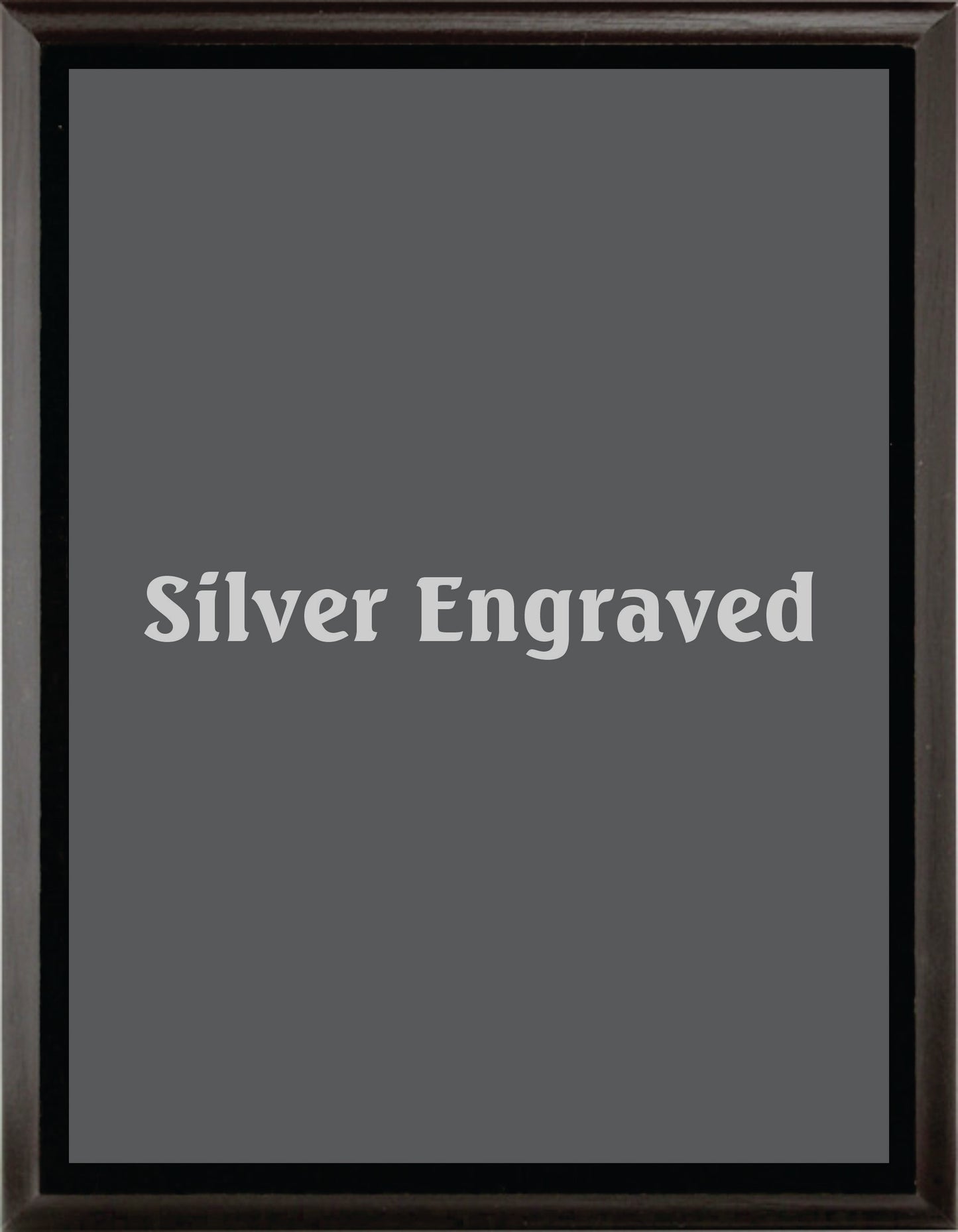 Black Ash Keeper Plaques