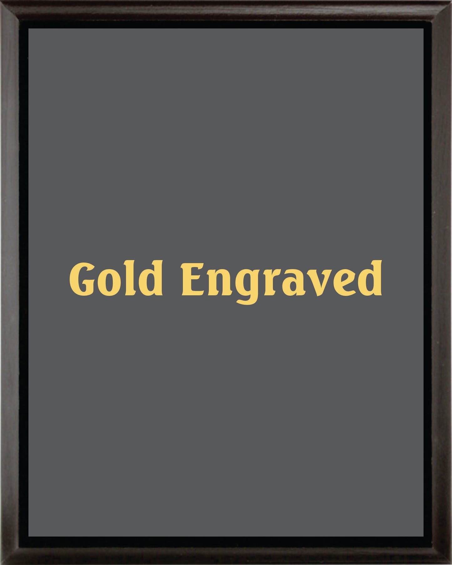 Black Ash Keeper Plaques