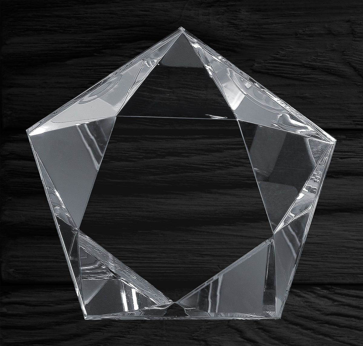 Star Paperweight