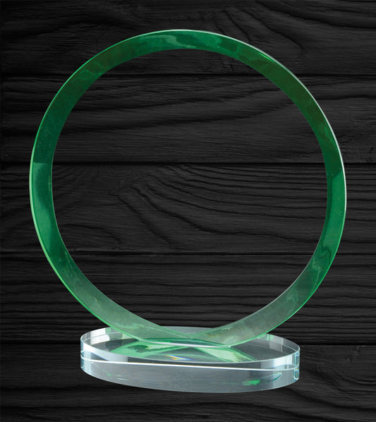 Macdonald Green Glass