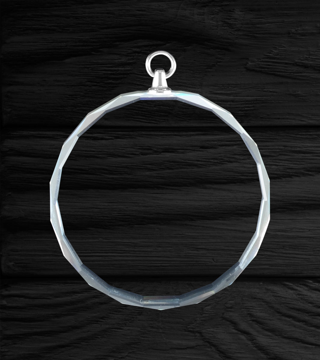 Jolly Glass Medallion