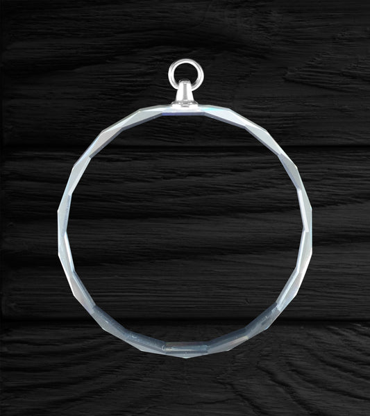 Jolly Glass Medallion