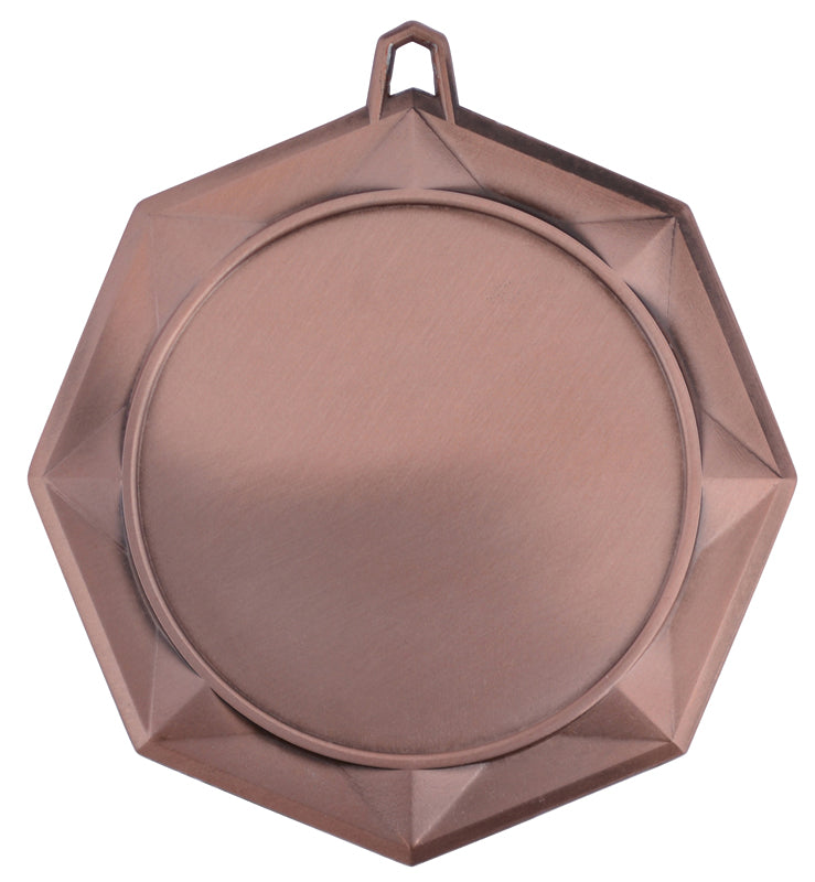 Octagon Medals