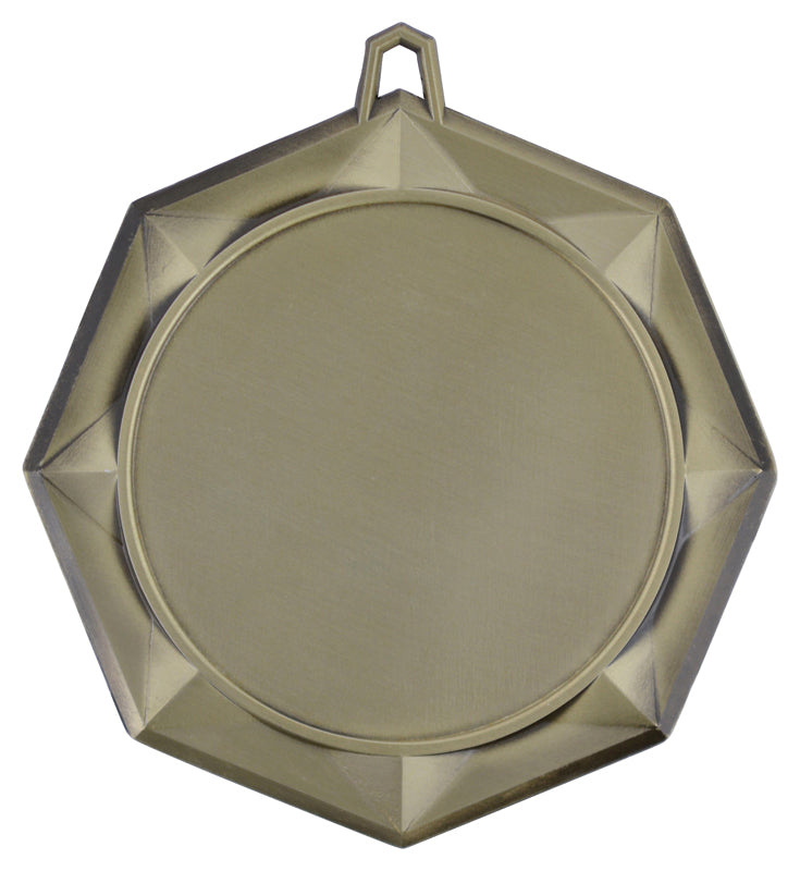 Octagon Medals