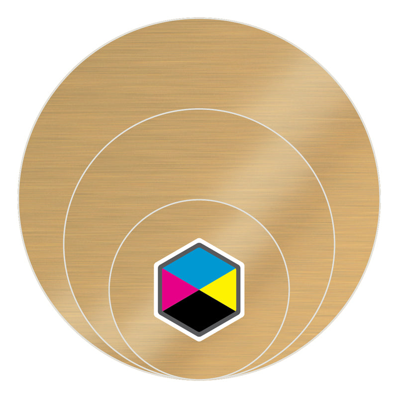 Sublimation Disk Blank