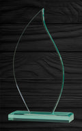 Acrylic Flame