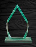 Acrylic Arrowhead