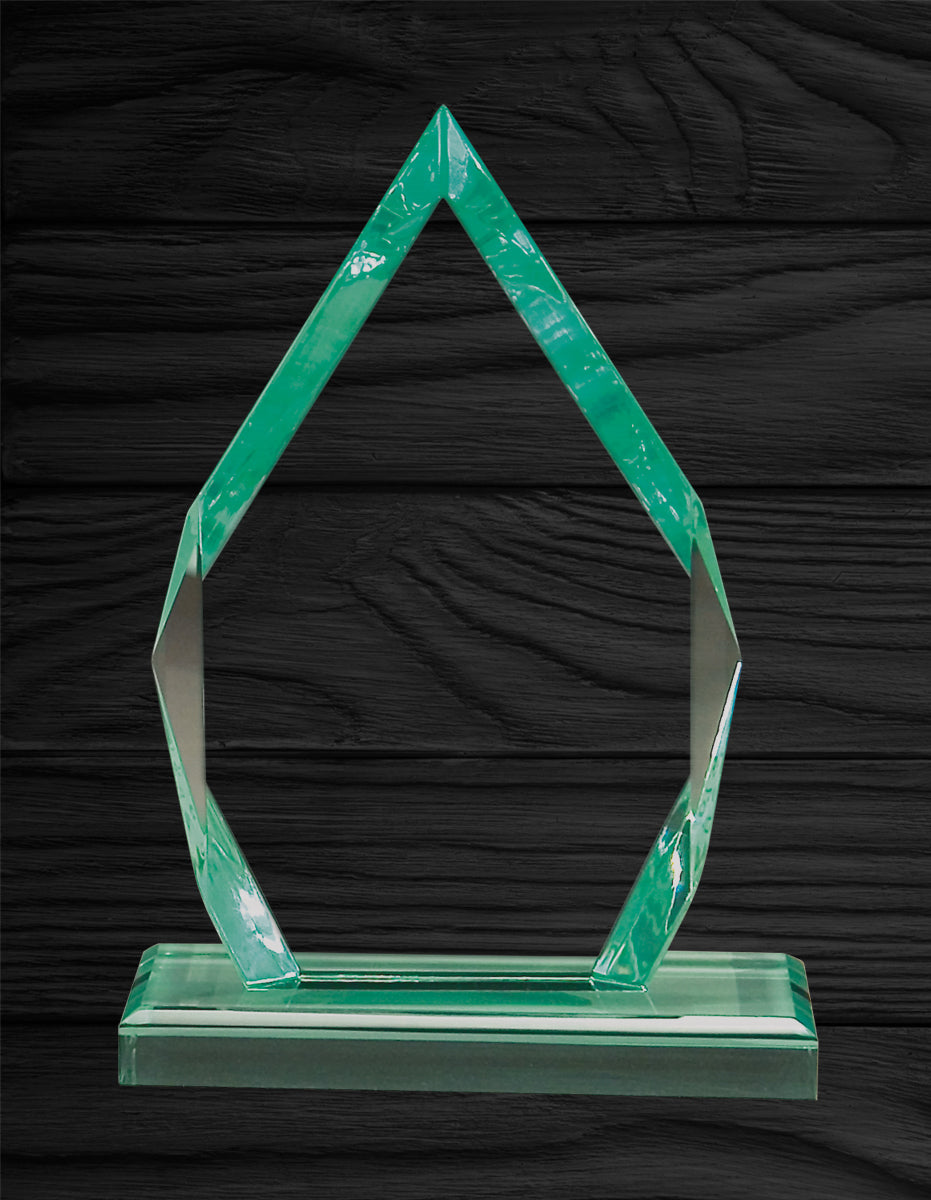 Acrylic Arrowhead