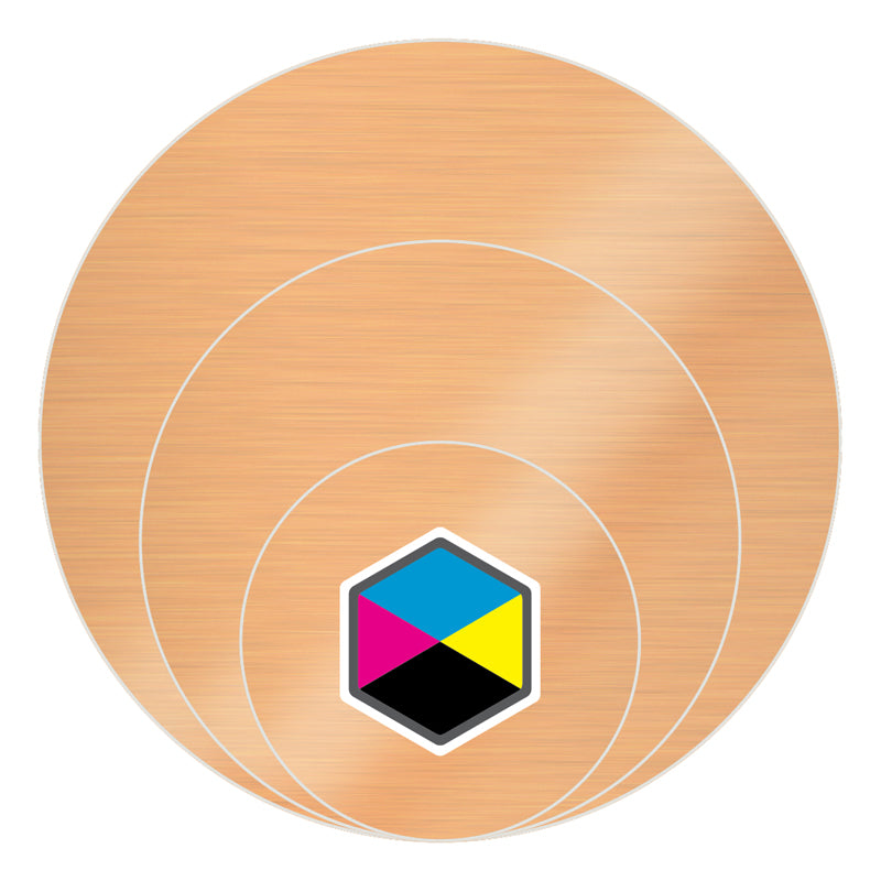 Sublimation Disk Blank