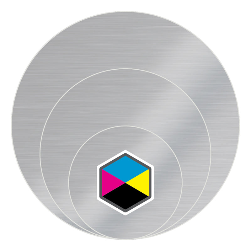Sublimation Disk Blank