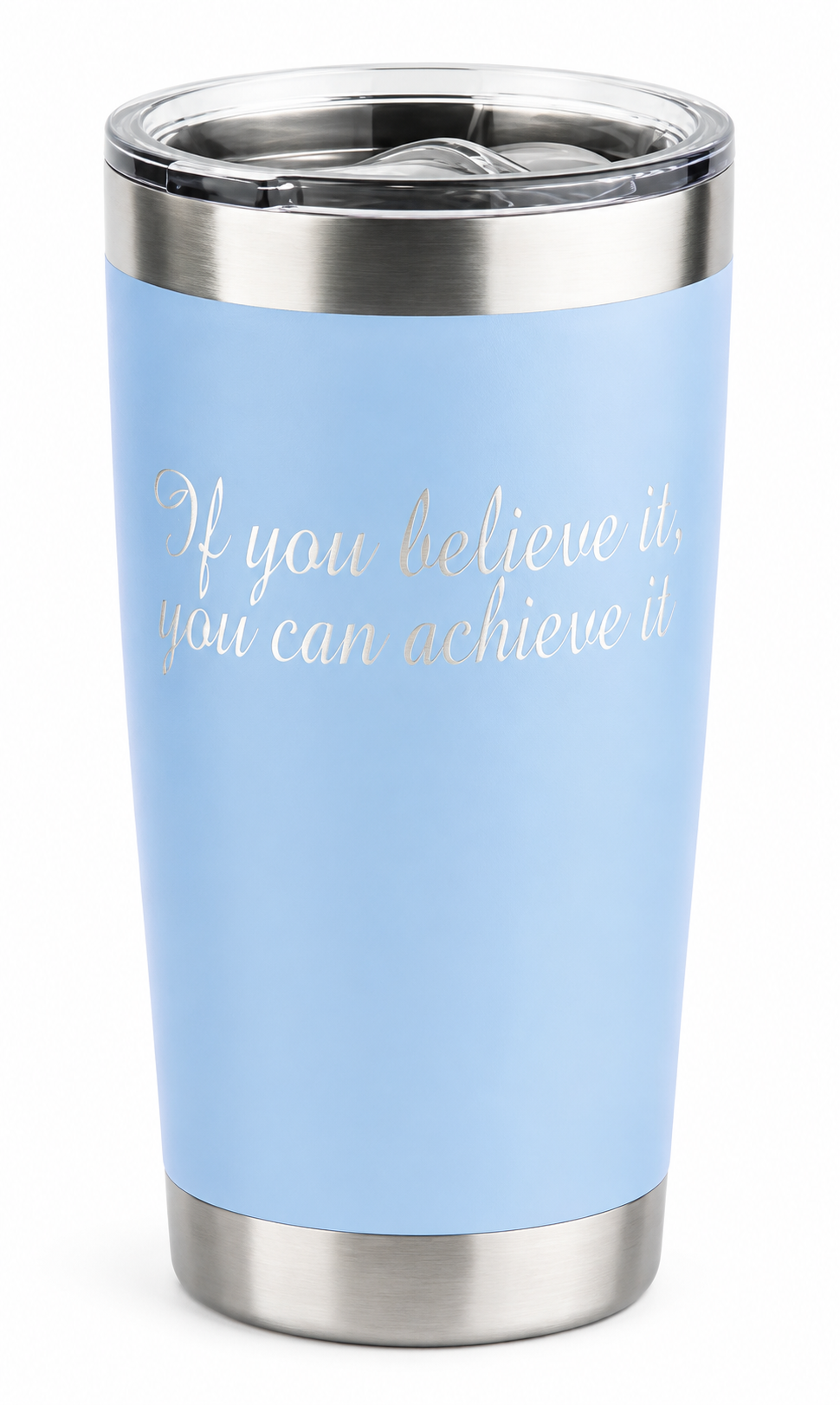 20oz Engraved Tumbler