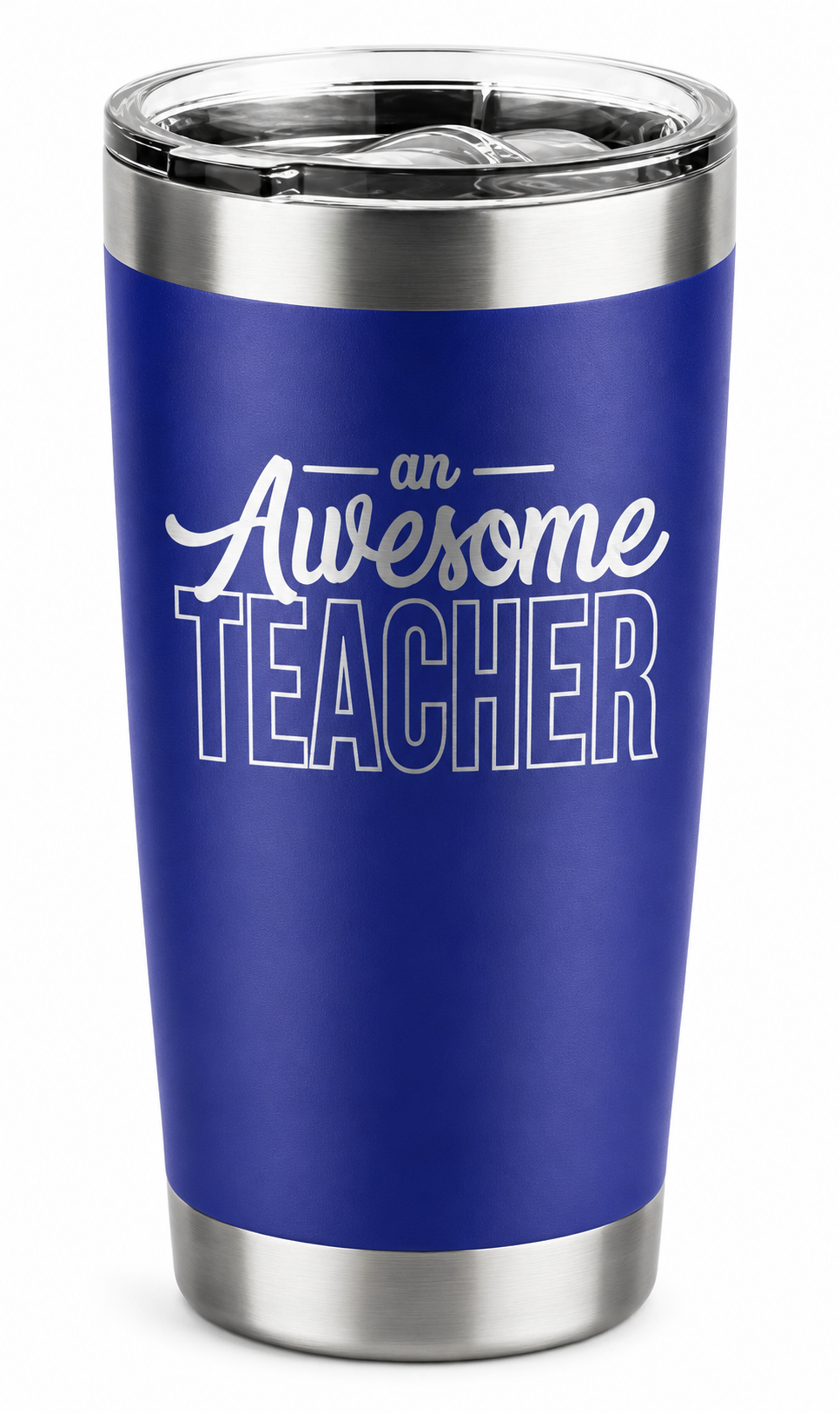 20oz Engraved Tumbler