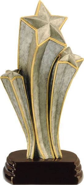 Shooting Stars Resin